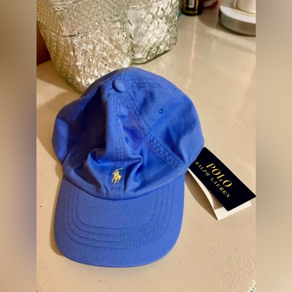 Polo Ralph Lauren Other - Polo by Ralph Lauren Kids Blue Cap
